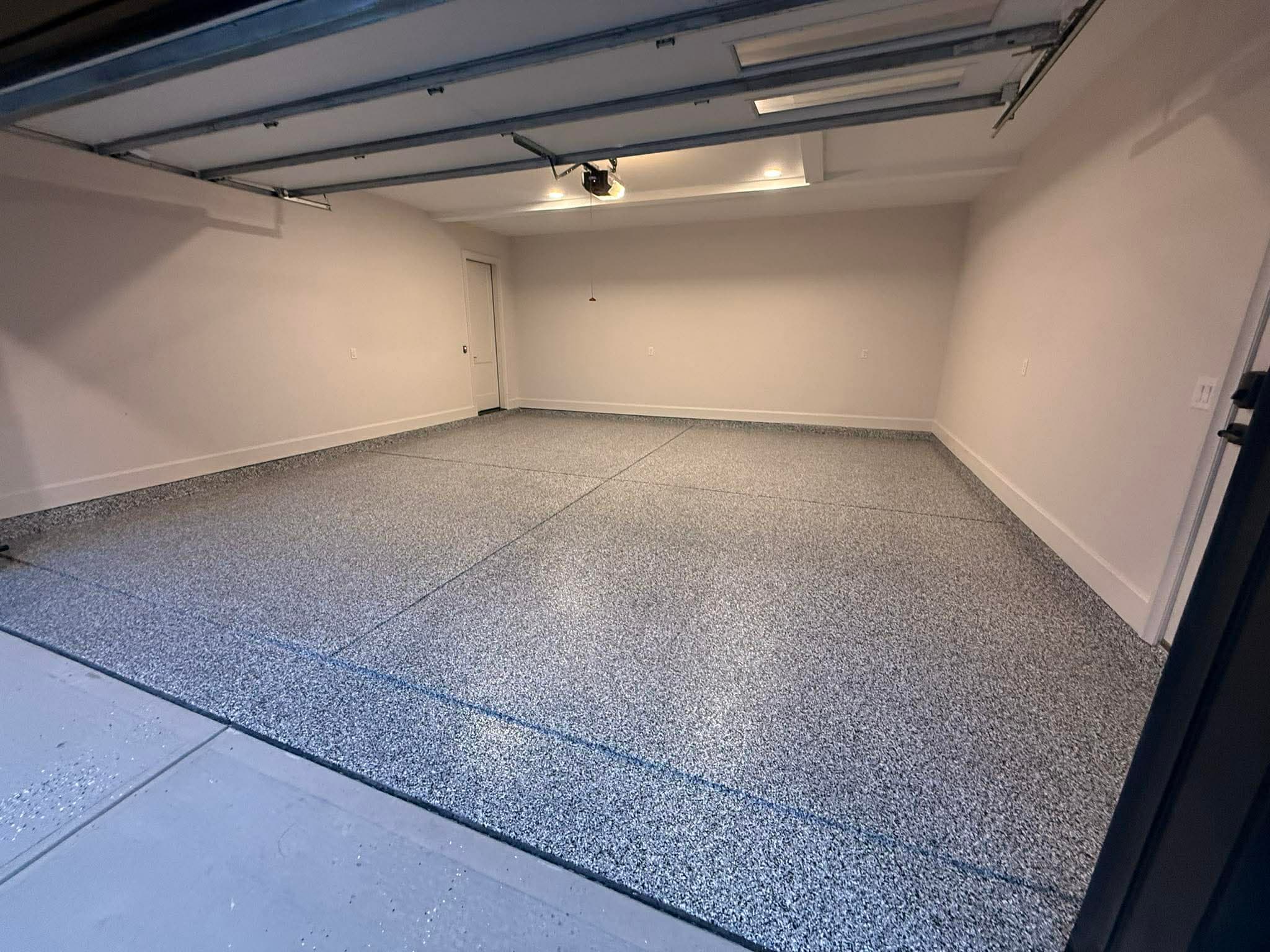 Apex after 2-Car Garage