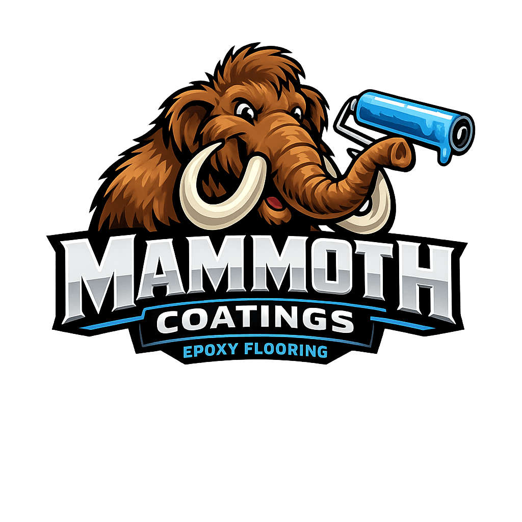 Mammoth Coatings Epoxy Flooring
