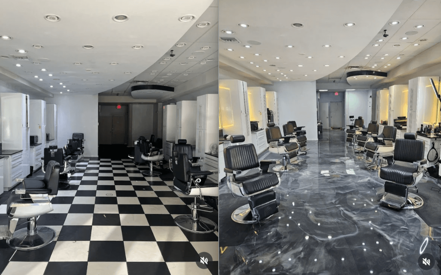 Durham epoxy flooring